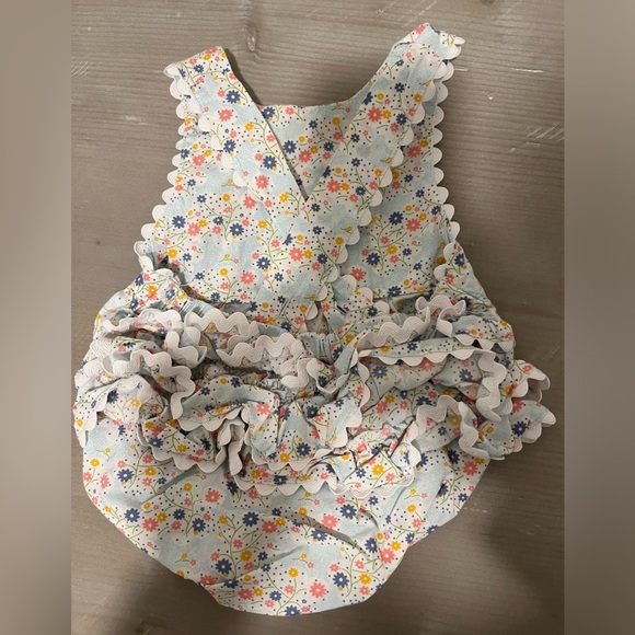 0-3mo bubble romper - Picture 5 of 5